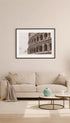 The Colosseum Poster Mockup