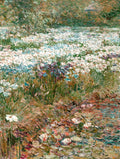 The Water Garden – Childe Hassam Art Print