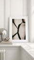 Abstract Poster Mockup