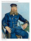 Brevbärare Joseph Roulin - Van Gogh