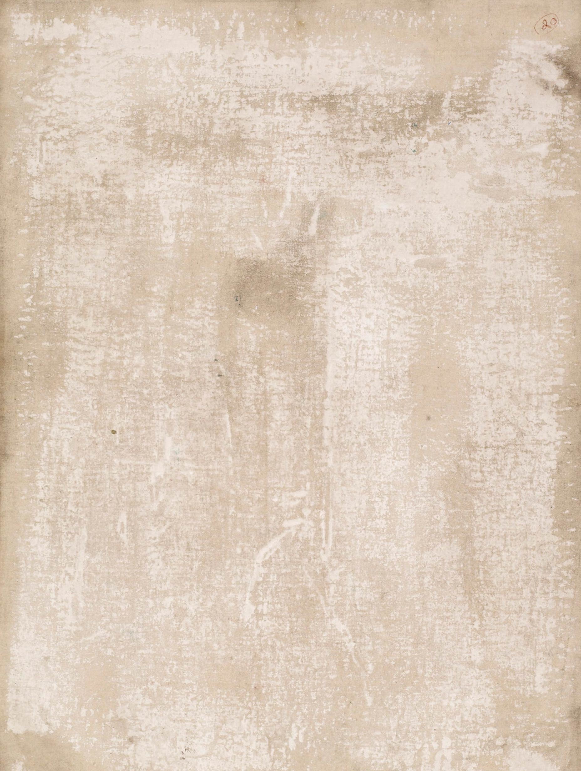 Buddha predikar i Sankassa-poster