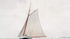 Sailing off Gloucester - Winslow Homer