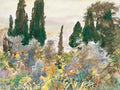 Granada 1912 - John Singer Sargent Art Print
