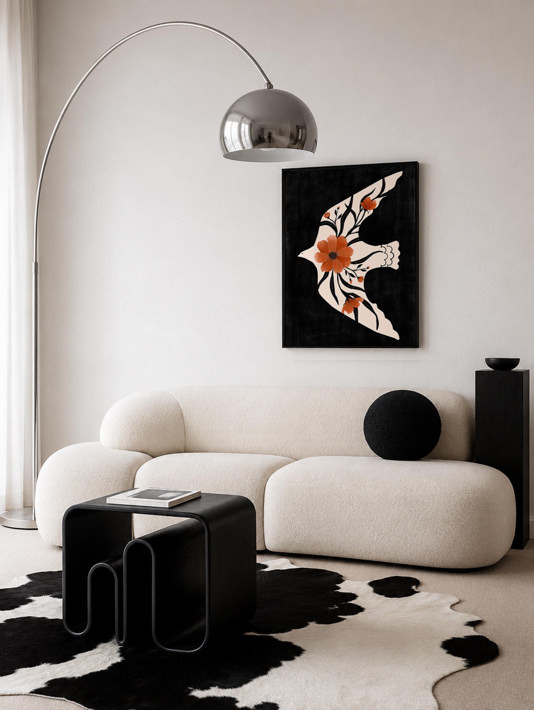 Grön Inredning Stilleben – Henri Matisse