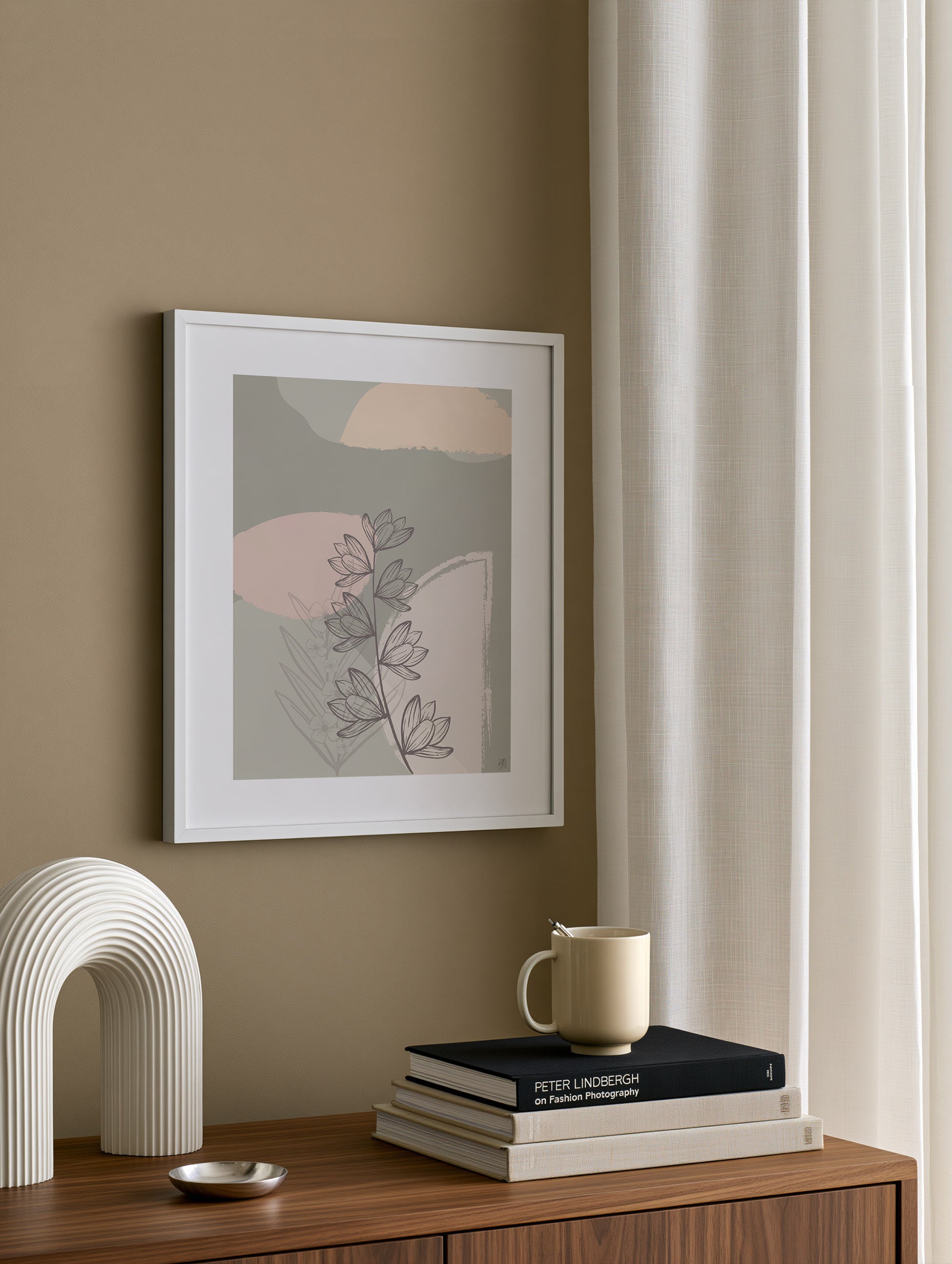 Grön Inredning Stilleben – Henri Matisse