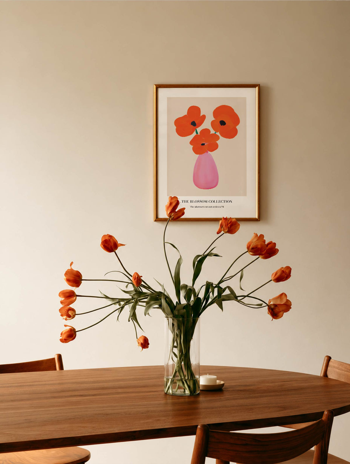 Grön Inredning Stilleben – Henri Matisse