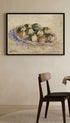 Basket of Apples - Van Gogh Mockup