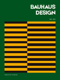 Bauhaus Stripe Rhythm Poster