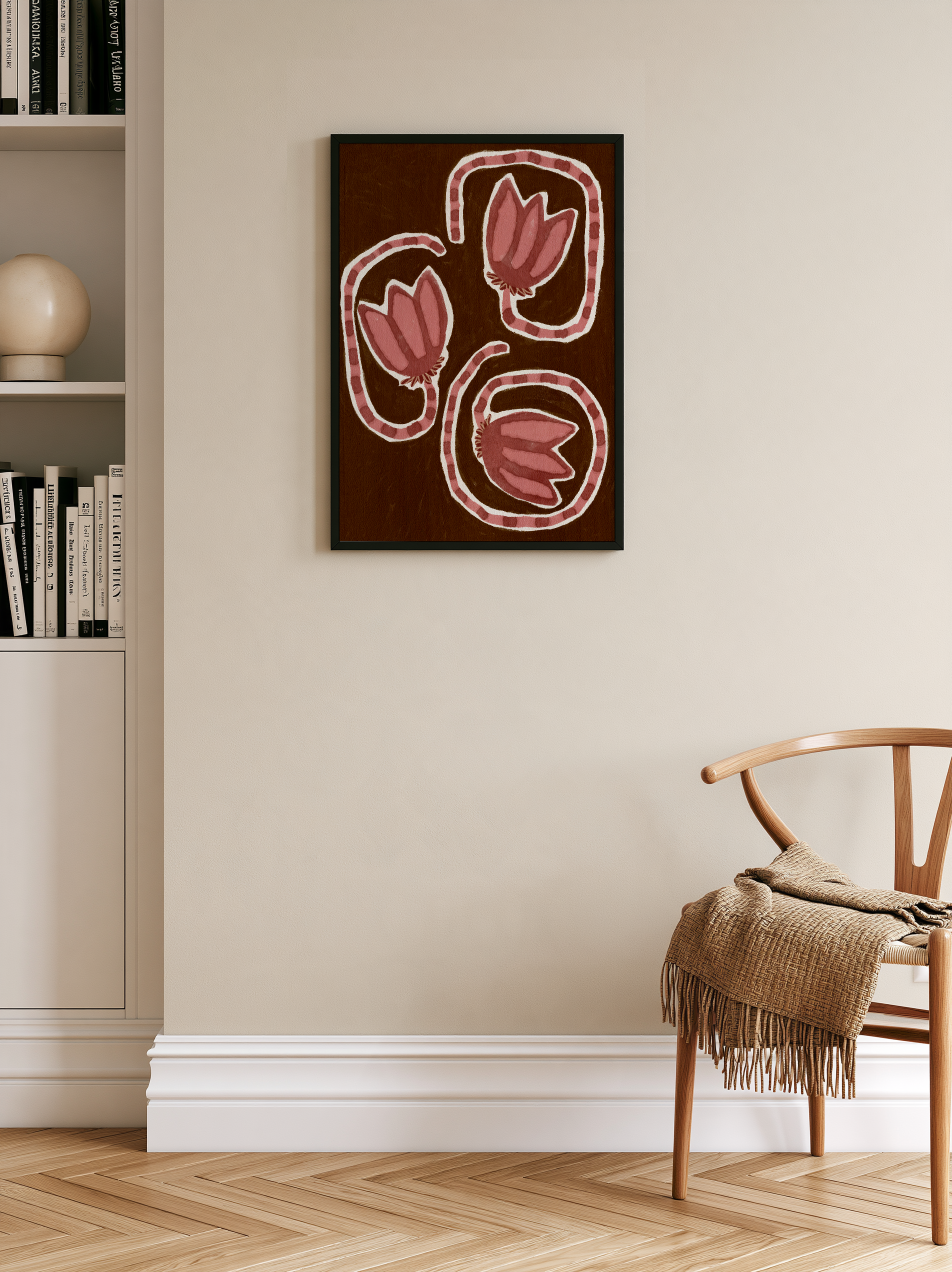 Grön Inredning Stilleben – Henri Matisse