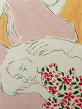 Grön Inredning Stilleben – Henri Matisse