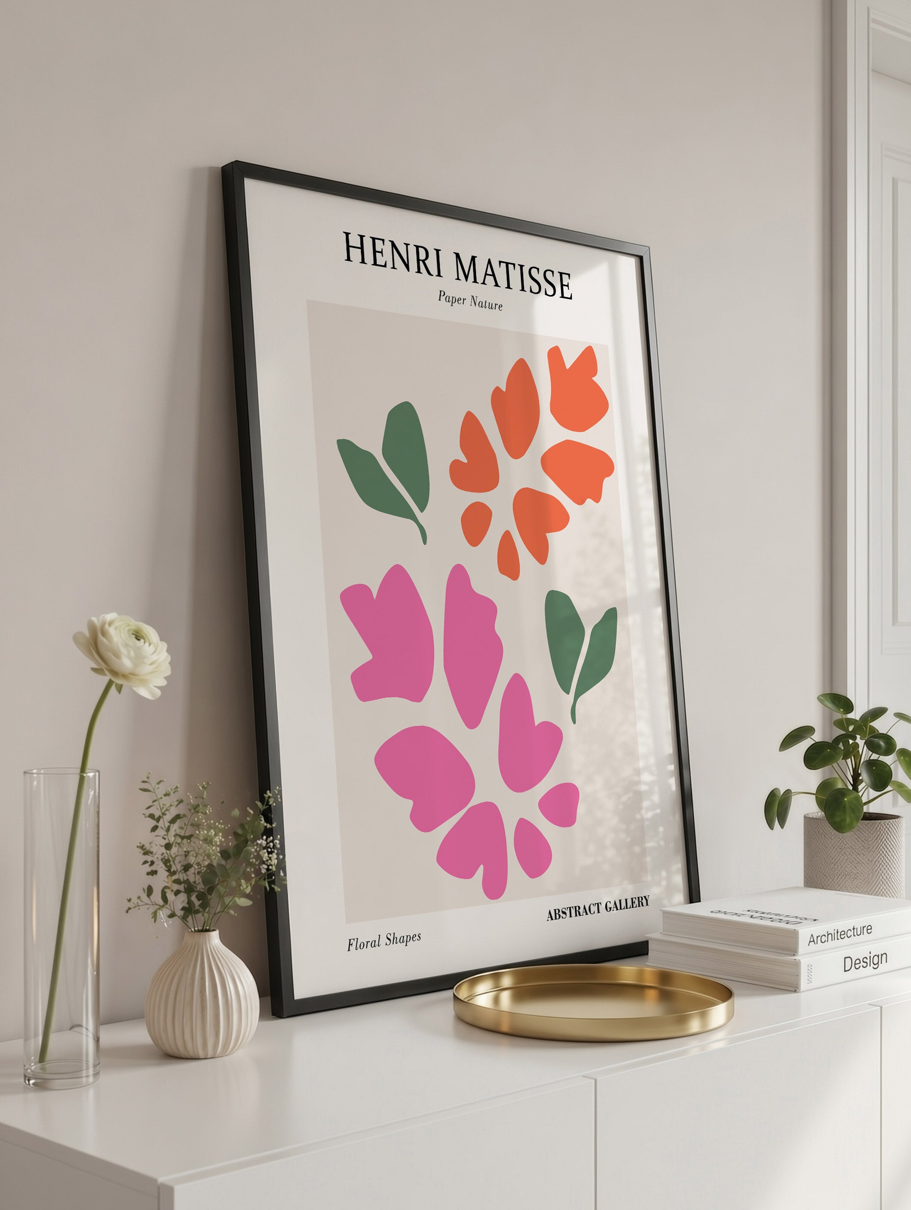 Pappersnatur - Henri Matisse