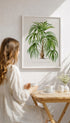 Vintage Palm Tree No 2 Mockup