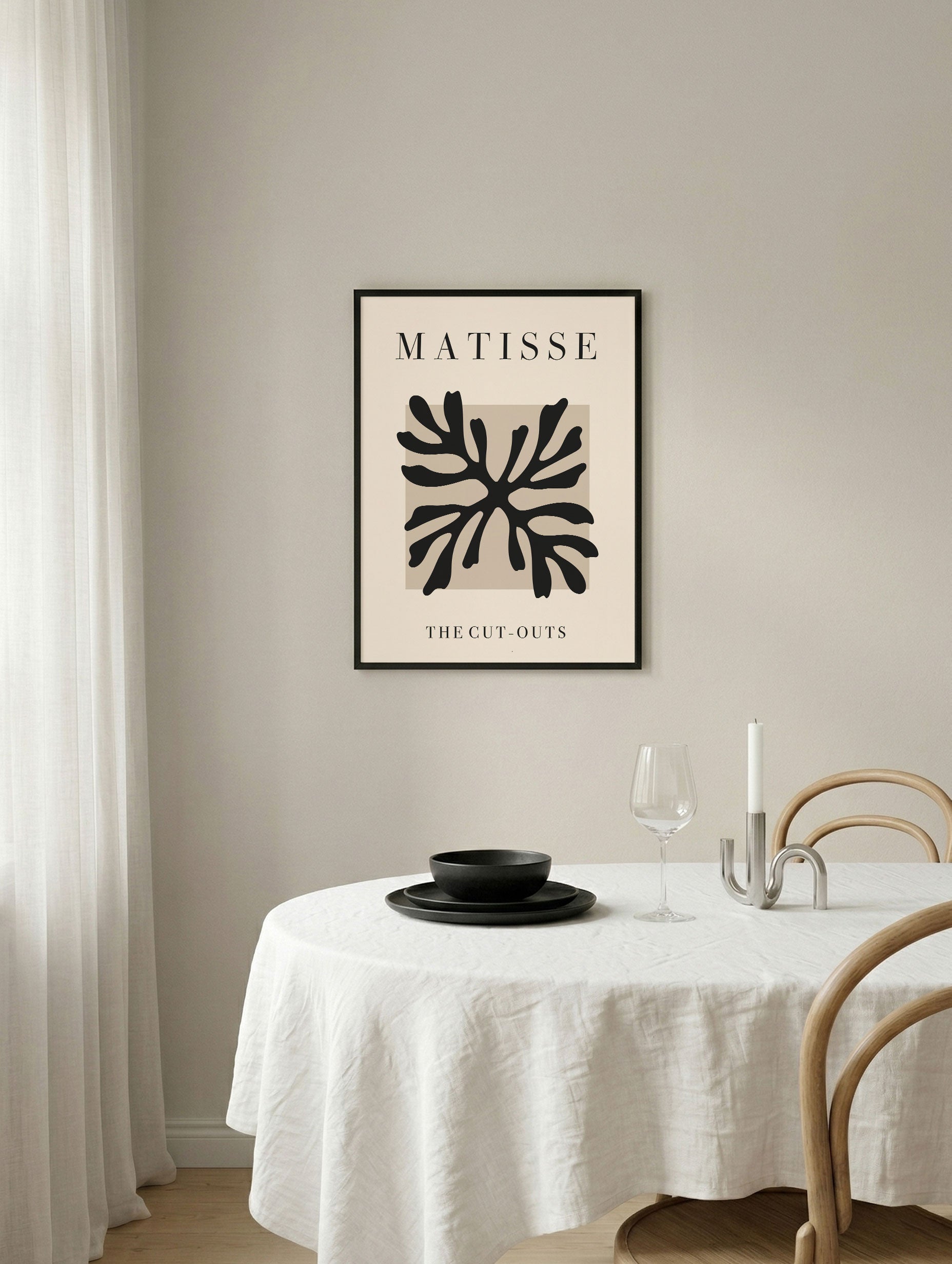 Utklippen nr 1 - Henri Matisse