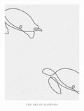The Art of Slowness Poster