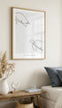 The Art of Slowness Poster Mockup