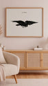 The Flying Raven - Édouard Manet Mockup
