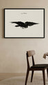 The Flying Raven - Édouard Manet Mockup