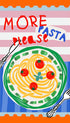 More Pasta Please
