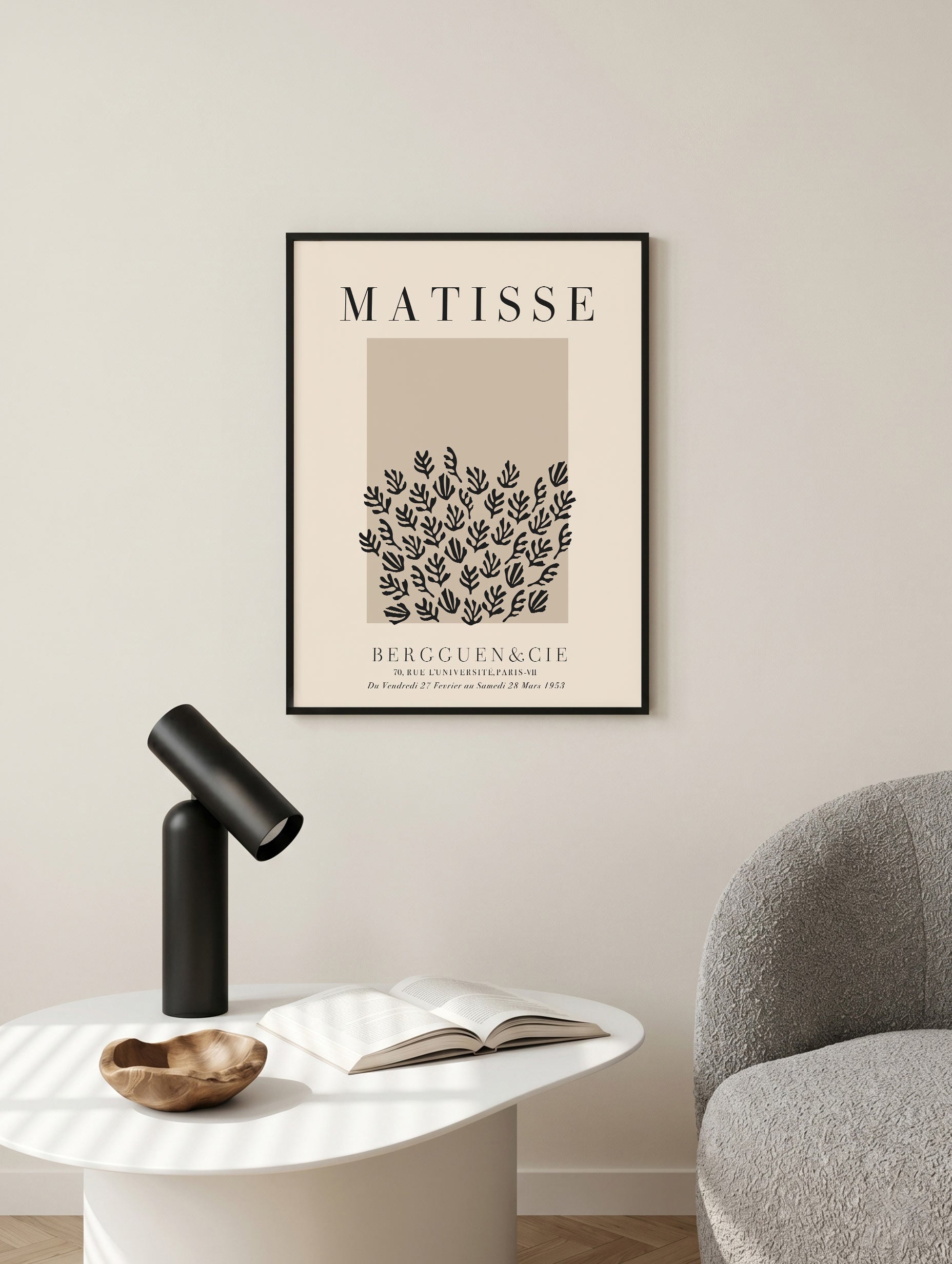 Berggruen & Cie nr 8 - Henri Matisse