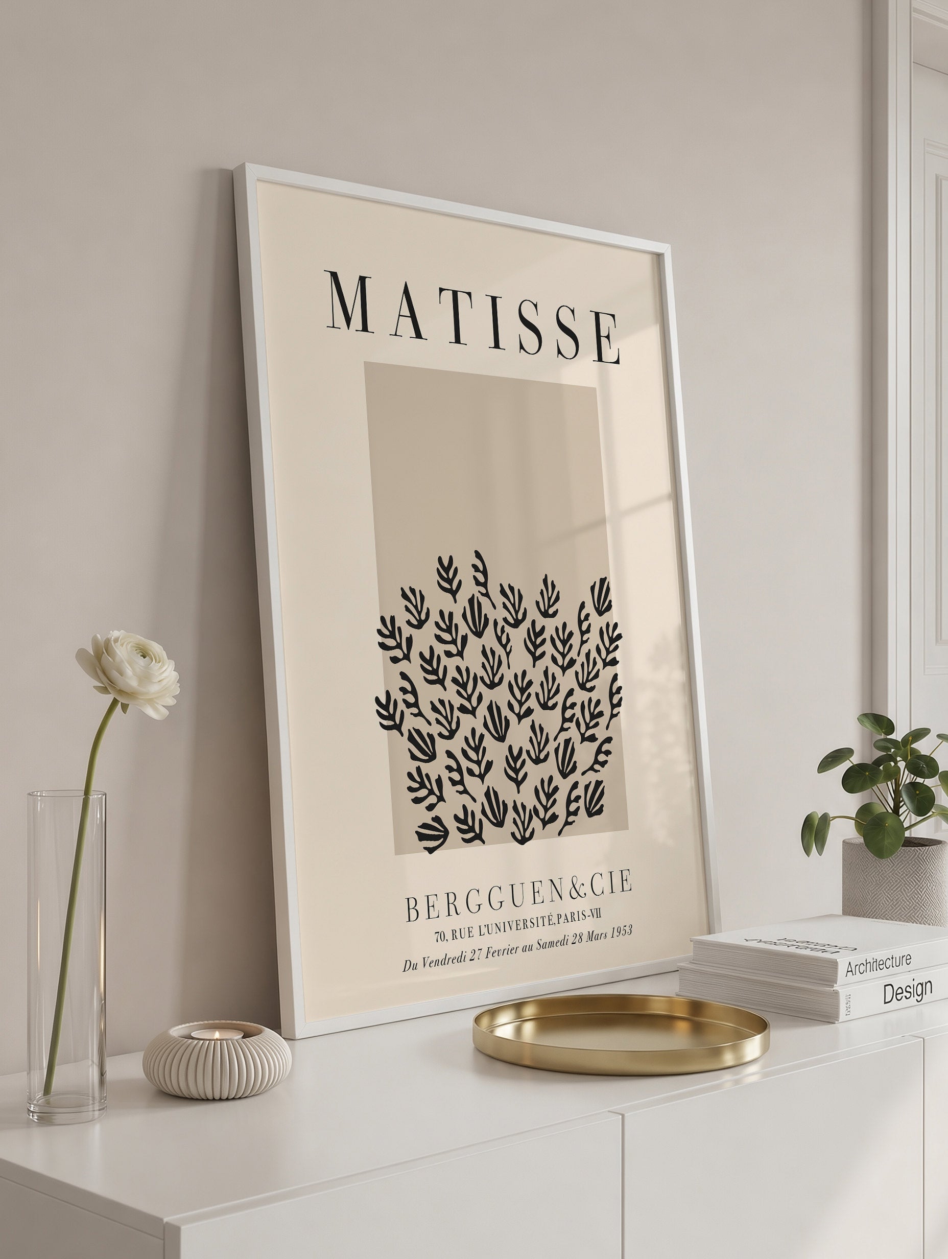 Berggruen & Cie nr 8 - Henri Matisse