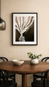 Photogram Print Poster Mockup