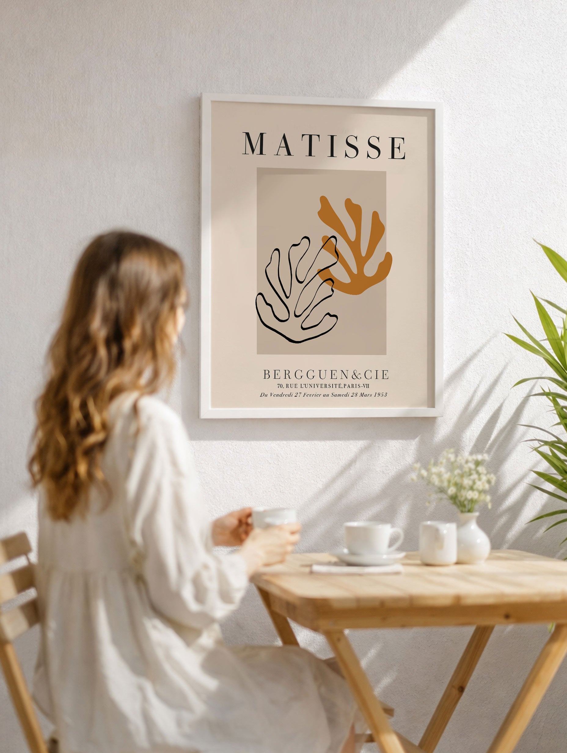 Berggruen & Cie nr 9 - Henri Matisse