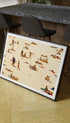 Sunlit Bondi Beach Mockup