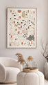 Cats Poster - Utagawa Mockup