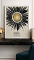 SONNE Mutter Tour Poster Mockup