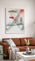Chimes Paul Klee Art Mockup