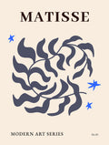 Modern konstserie nr 1 - Henri Matisse