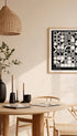 Bauhaus Grid Composition Poster Mockup
