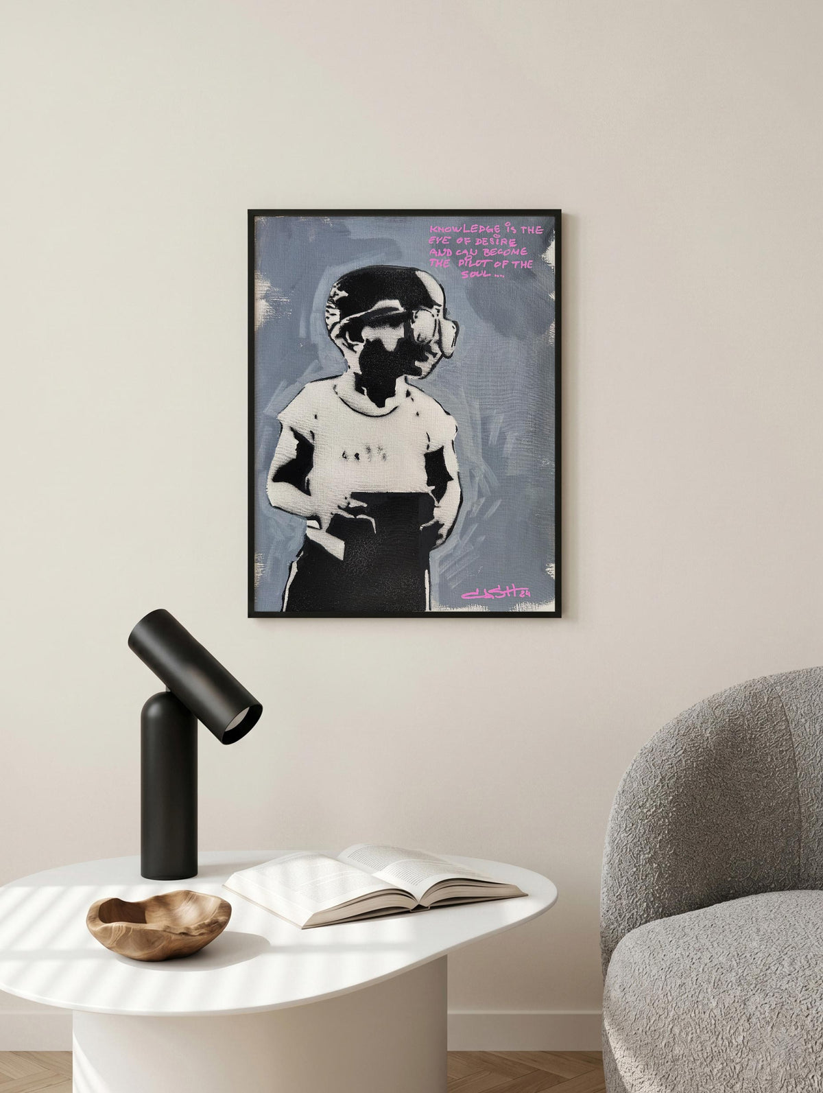 Grön Inredning Stilleben – Henri Matisse