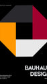 Bauhaus Block Form Poster