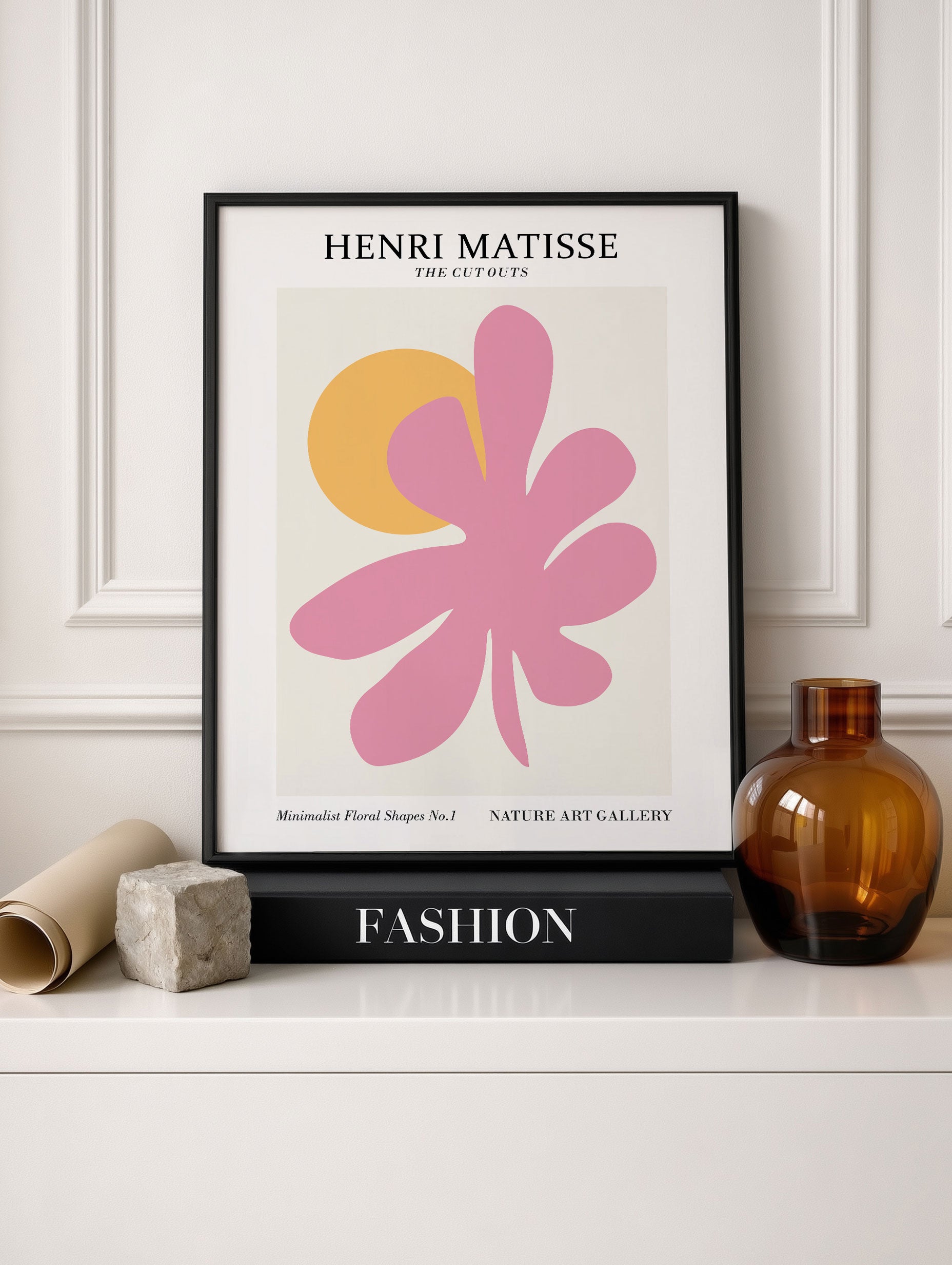 Utklippen - Henri Matisse