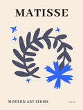 Modern konstserie nr 2 - Henri Matisse