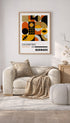 Bauhaus Shape Grid Poster Mockup