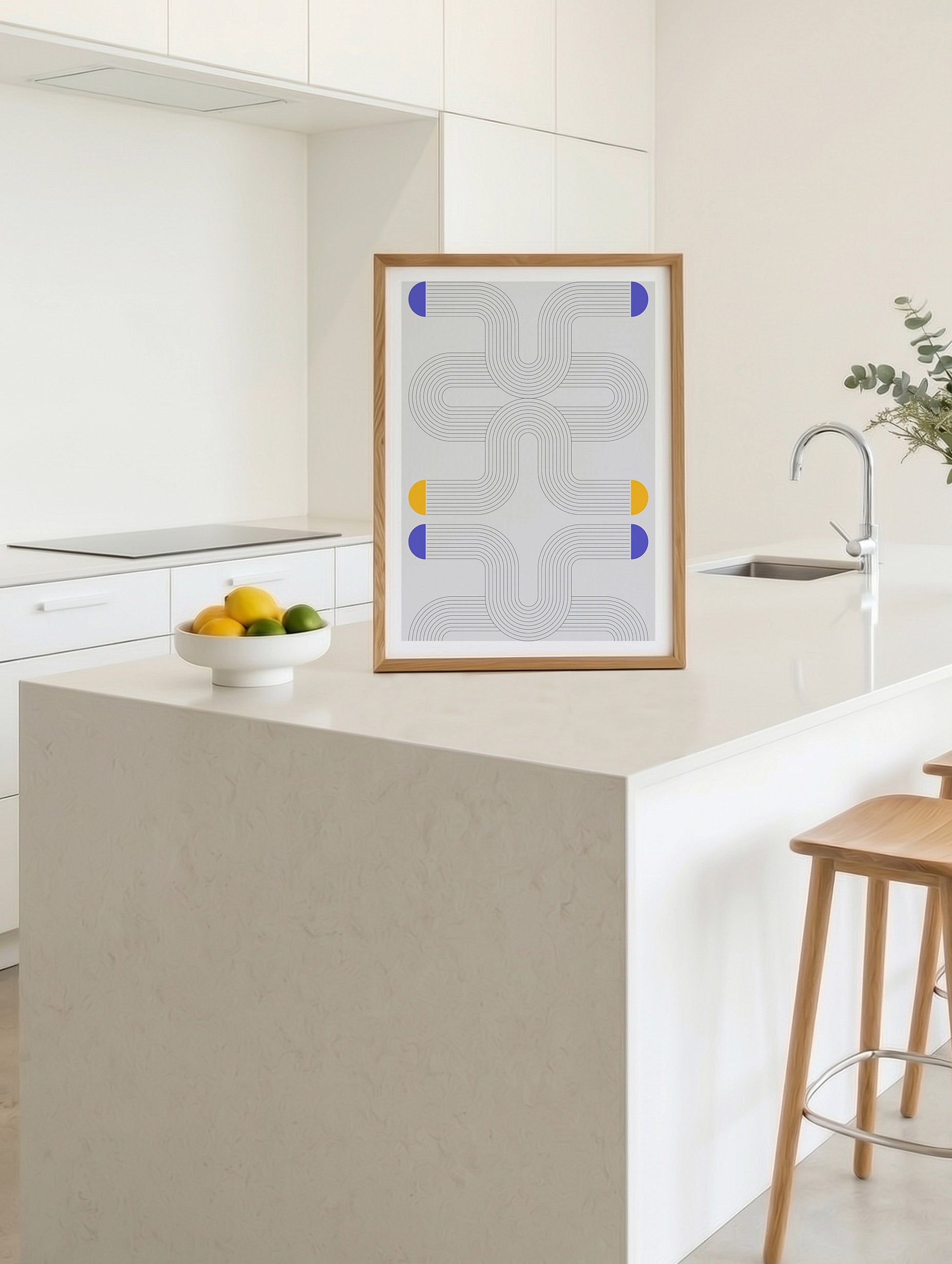 Pathway Rhythm Poster