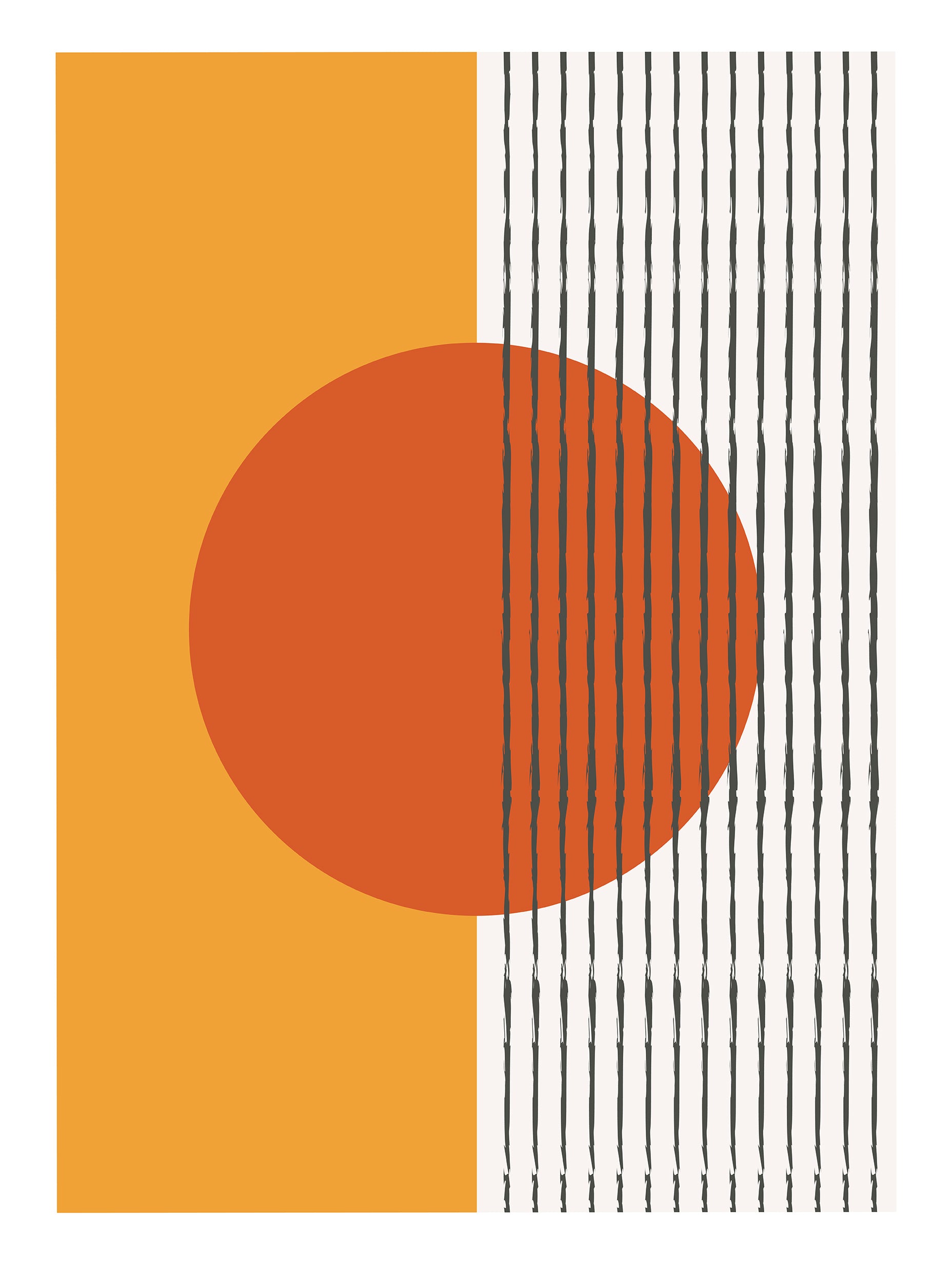 Ember Frame-affisch
