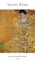 Portrait of Adele Bloch-Bauer - Gustav Klimt