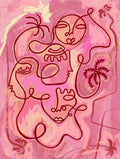 Grön Inredning Stilleben – Henri Matisse