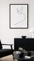 The Shape of Freedom Mockup