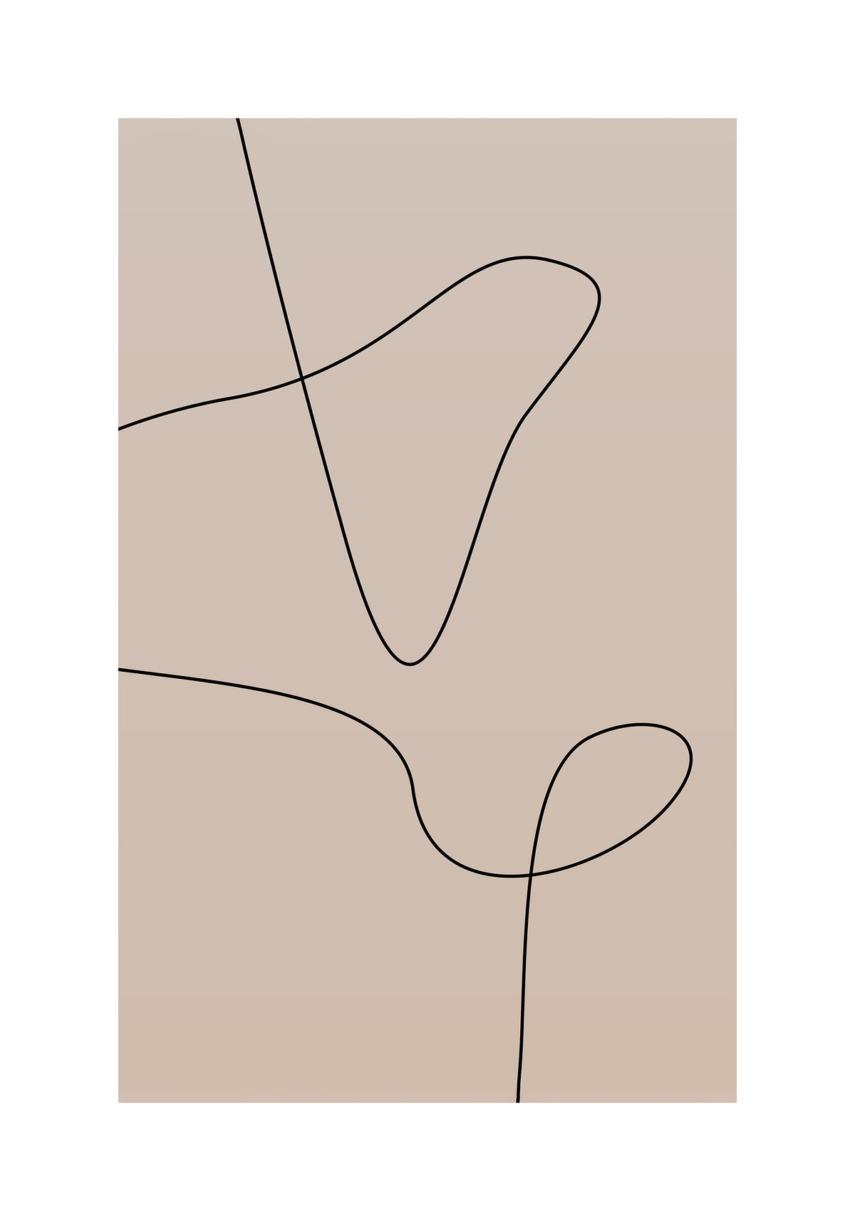 Linjestudieposter