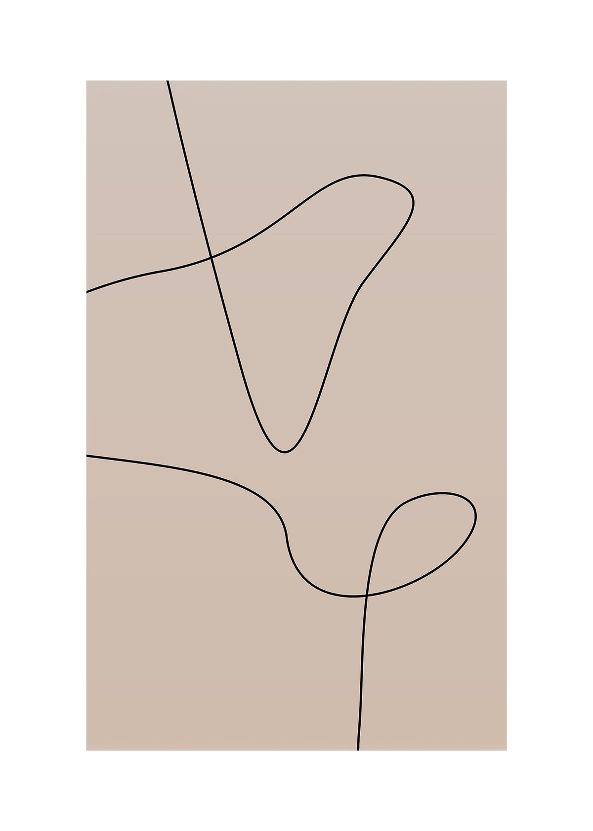 Linjestudieposter