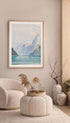 Bay of Uri, Brunnen  – John Singer Sargent Mockup