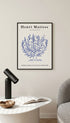 The Essence of Life Matisse Poster Mockup