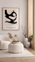 Expressive Ink Flow Poster No.4 Mockup