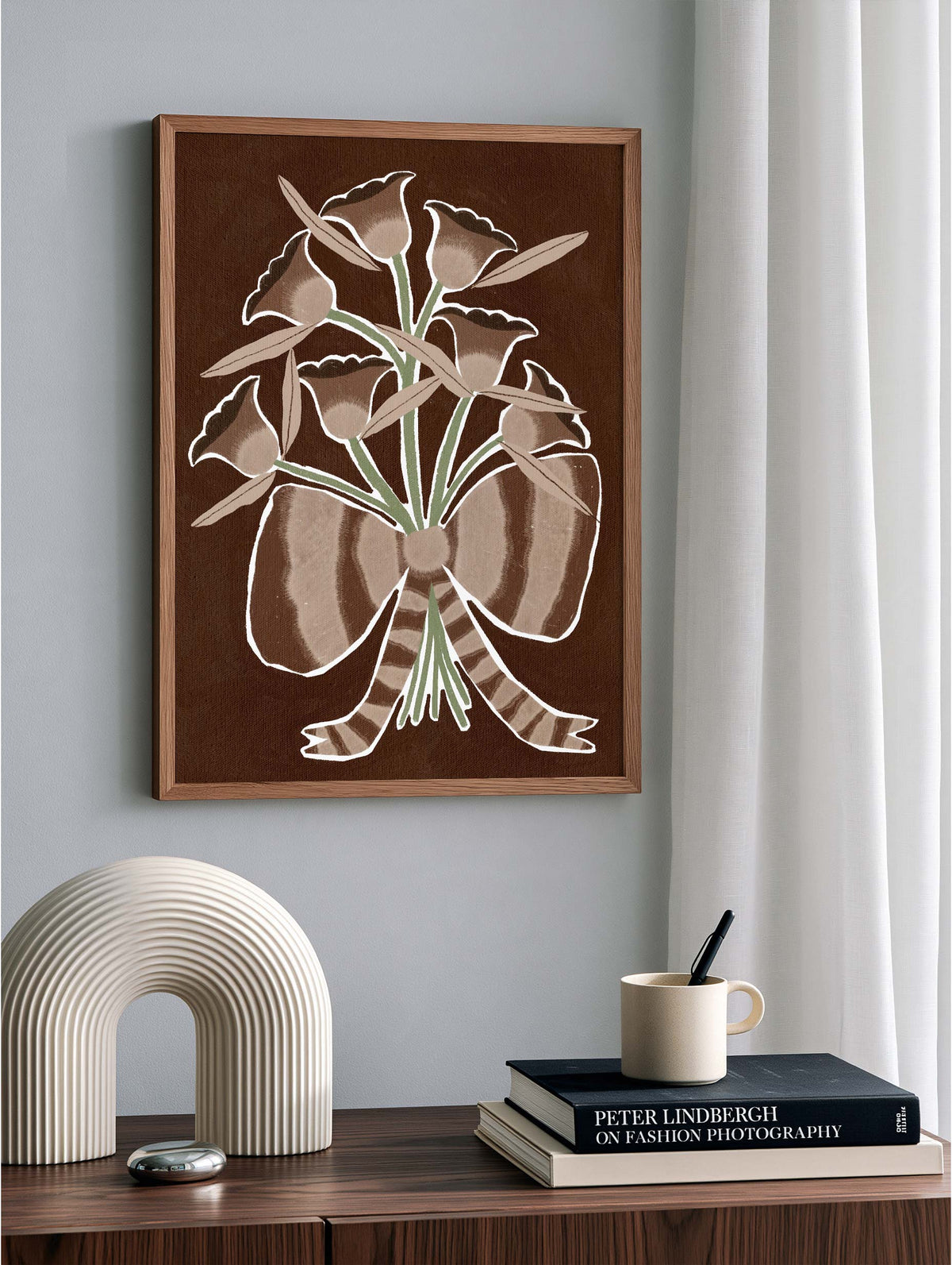 Grön Inredning Stilleben – Henri Matisse