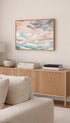 A Rainy Day Paul Nash Art Print Mockup