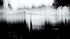 Abstract Landscape Black and White Art Print